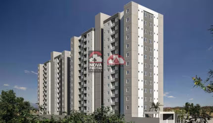 Apartamento Padrão em São José dos Campos