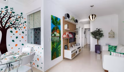 Apartamento Padrão em Ubatuba