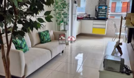 Apartamento Padrão em Ubatuba