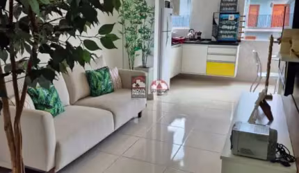 Apartamento Padrão em Ubatuba