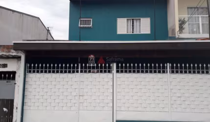 Casa Sobrado Padrão em São José dos Campos