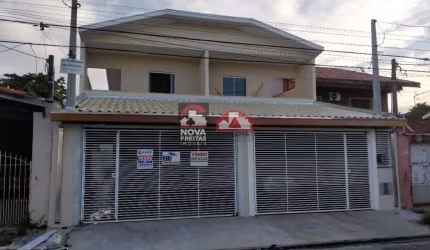 Casa Sobrado Padrão em São José dos Campos