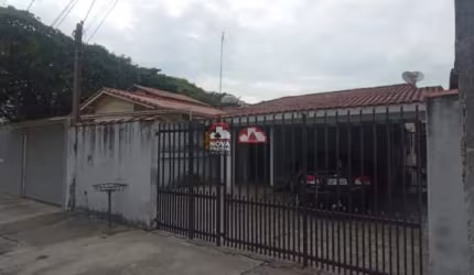 Casa Padrão em São José dos Campos