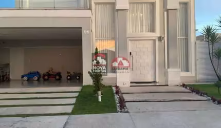 Casa Sobrado Condomínio em Caçapava
