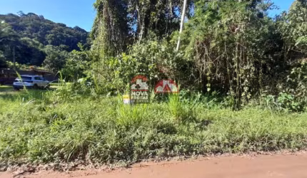 Terreno Padrão em Caraguatatuba