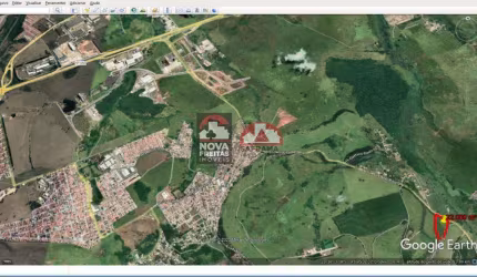 Terreno Área em São José dos Campos