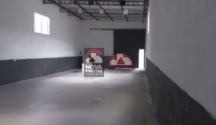 Comercial Galpão em São José dos Campos