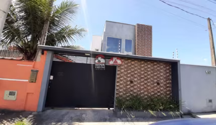 SOBRADO NOVO À VENDA !!  DESIGN CONTEMPORÂNEO E CONFORTO EM CADA DETALHE