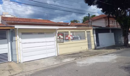 Casa Padrão em São José dos Campos