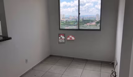 Apartamento Padrão em São José dos Campos