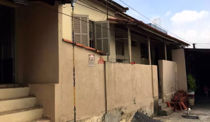 Terreno Padrão em São José dos Campos