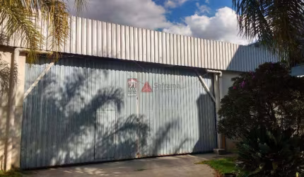 Comercial Galpão em Jacareí