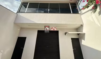 Casa Sobrado Padrão em São José dos Campos