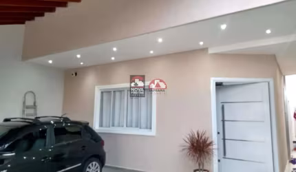 Casa Sobrado Padrão em São José dos Campos