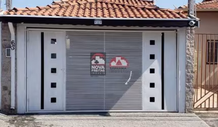 Casa Padrão em Pindamonhangaba