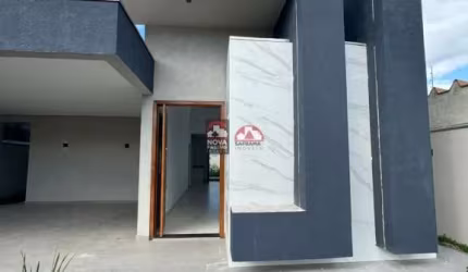 Casa Padrão em Caraguatatuba