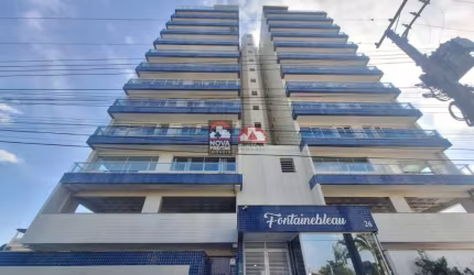 Apartamento à venda com 3 dormitórios, sendo 1 suíte vista mar na praia do Indaiá