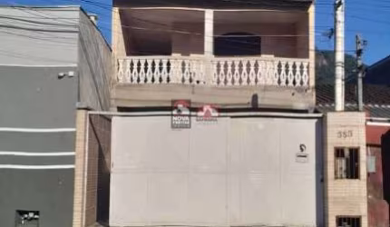Casa Sobrado Padrão em Caraguatatuba