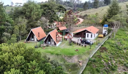 Comercial POUSADA em Campos do Jordão
