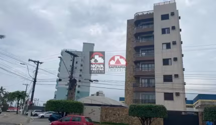Apartamento Padrão em Caraguatatuba