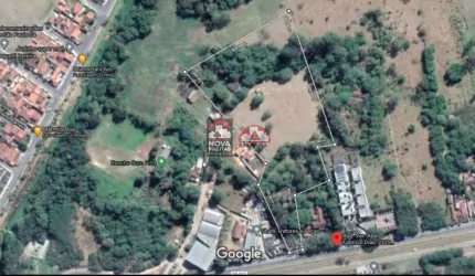 Terreno Área em Pindamonhangaba