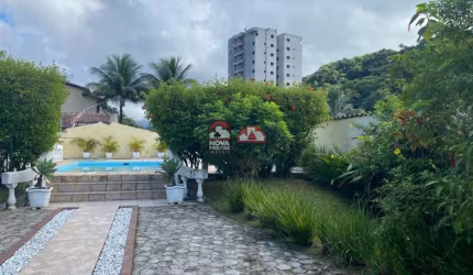 Casa Padrão em Caraguatatuba