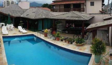 Casa Padrão em Caraguatatuba