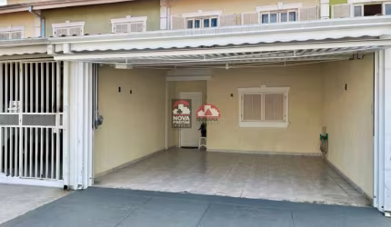 Casa Sobrado Padrão em São José dos Campos