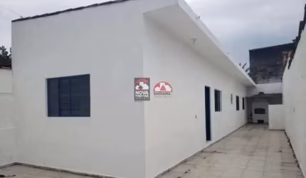 Casa Padrão em Caraguatatuba