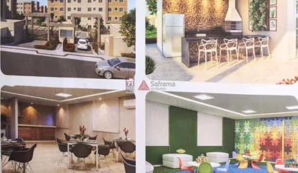 Apartamento Padrão em São José dos Campos