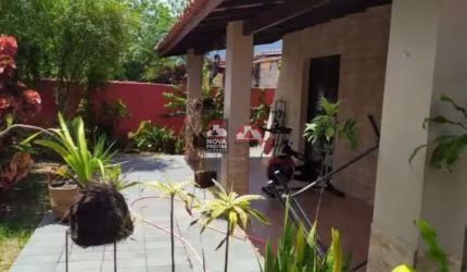 Casa Padrão em São Sebastião