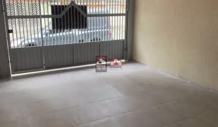 Casa Sobrado Padrão em São José dos Campos