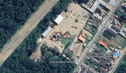 OPORTUNIDADE ÚNICA: JD GAIVOTAS- TERRENO COMERCIAL DE 9.756,02 m² EM LOCALIZAÇÃO ESTRATÉGICA
