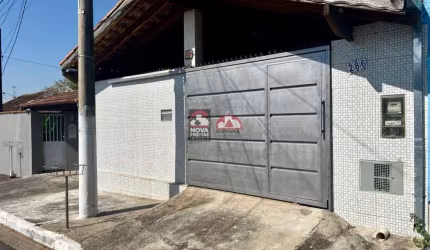Casa - Bosque - Pindamonhangaba/SP