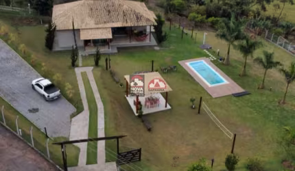 Rural Chácara em Paraibuna