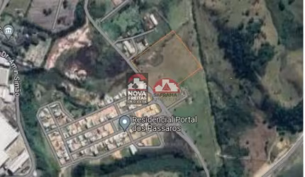 Terreno Área em São José dos Campos