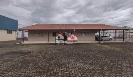 Comercial Galpão Industrial em Pindamonhangaba