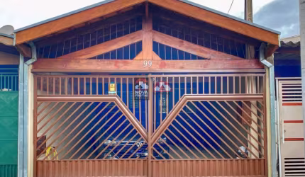 Casa Padrão em Pindamonhangaba