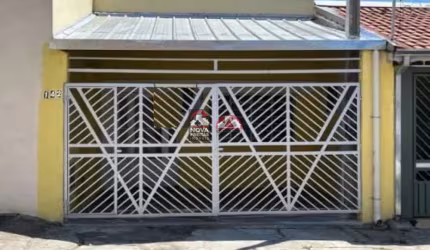 Casa Padrão em São José dos Campos