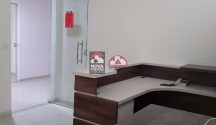 Comercial Sala em condomínio em São José dos Campos