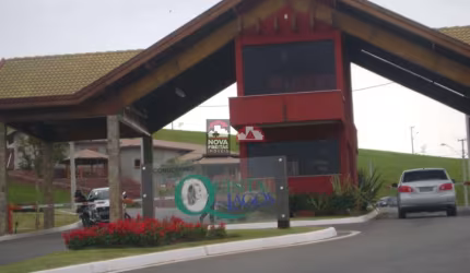 Terreno Padrão em Condomínio em Paraibuna