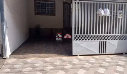 Casa Padrão em Pindamonhangaba