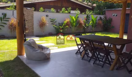 Casa Padrão em Caraguatatuba