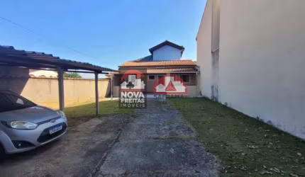 Casa Edícula em Caçapava