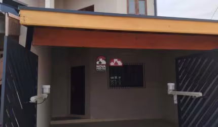 Venda Sobrado - Residencial Mombaça I, Pindamonhangaba