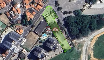 Terreno Padrão em São José dos Campos
