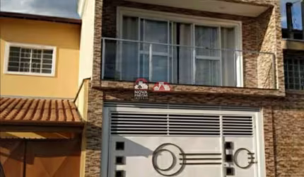 Casa Sobrado Padrão em São José dos Campos