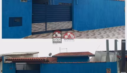 Casa Padrão em Pindamonhangaba