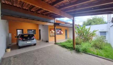 Casa Padrão em Pindamonhangaba