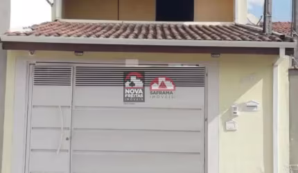 Casa Sobrado Padrão em Lorena